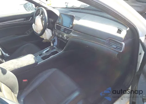 2018 Honda Accord Sport z USA, uszkodzony, nr VIN 1HGCV1F3XJA016175